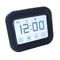 Digital Kitchen Timer Large LCD Touch Screen Alarm Clock with Night Light for Cooking Baking