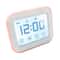 Digital Kitchen Timer Large LCD Touch Screen Alarm Clock with Night Light for Cooking Baking