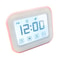 Digital Kitchen Timer Large LCD Touch Screen Alarm Clock with Night Light for Cooking Baking