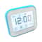 Digital Kitchen Timer Large LCD Touch Screen Alarm Clock with Night Light for Cooking Baking
