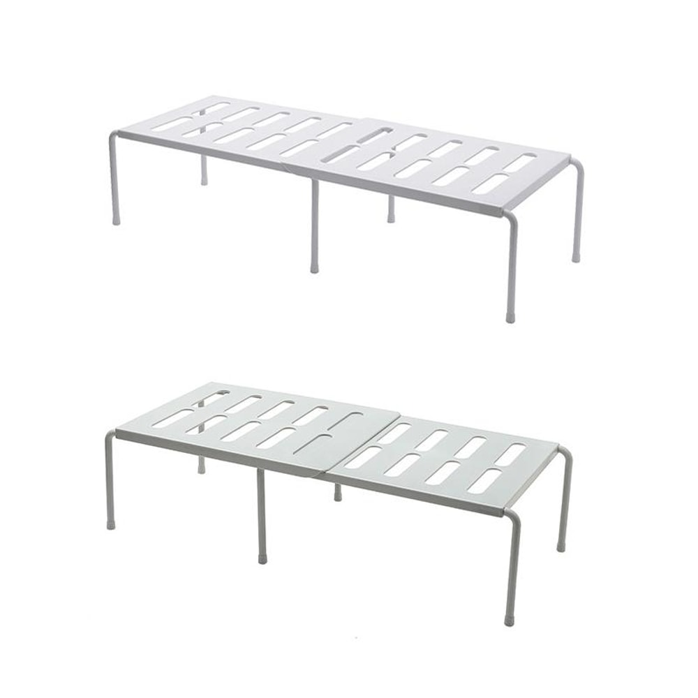 Retractable Multifunctional Kitchen Shelf Space Saving Storage Rack Organizer For Kitchen Counter C 1