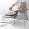 Retractable Multifunctional Kitchen Shelf Space Saving Storage Rack Organizer For Kitchen Counter C 8