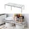 Retractable Multifunctional Kitchen Shelf Space Saving Storage Rack Organizer For Kitchen Counter C 2