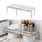 Retractable Multifunctional Kitchen Shelf Space Saving Storage Rack Organizer For Kitchen Counter C 9