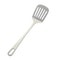 Stainless Steel Slotted and Solid Kitchen Spatula Set, Heat Resistant Cooking Turner for Everyday Kitchen Use