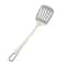 Stainless Steel Slotted and Solid Kitchen Spatula Set, Heat Resistant Cooking Turner for Everyday Kitchen Use