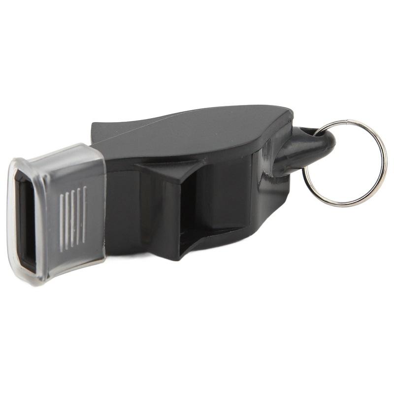 Dolphin Coreless Referee Whistle With Soft Mouthpiece For Kids Sports Training 1