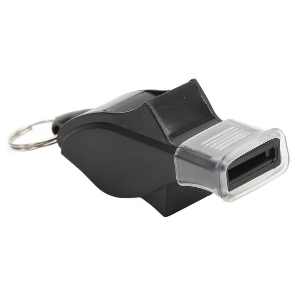 Dolphin Coreless Referee Whistle With Soft Mouthpiece For Kids Sports Training 2