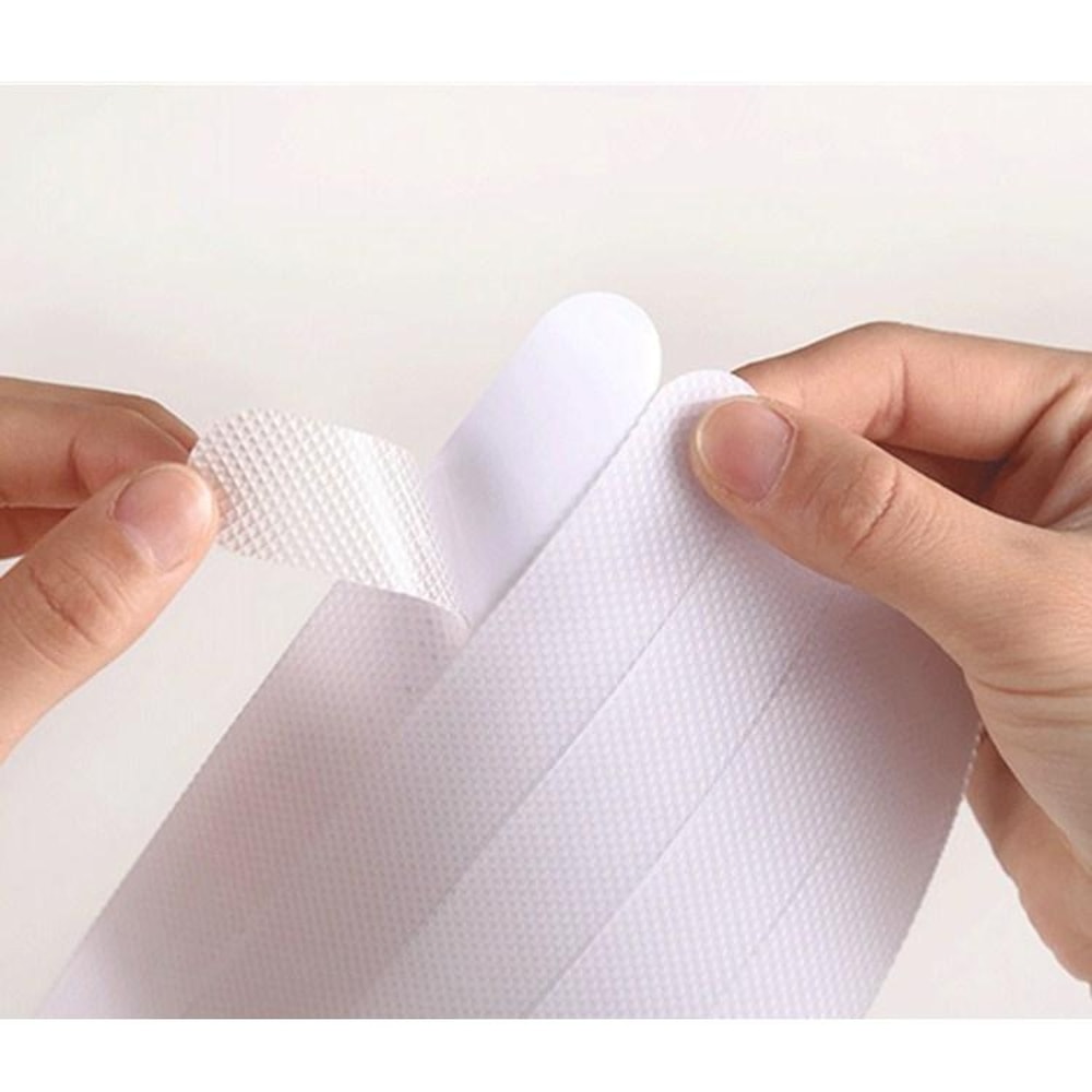 Transparent Non-Slip Tape for Stairs and Bathroom Safety Strips Waterproof Anti Slip Stickers for Shower Bathtub