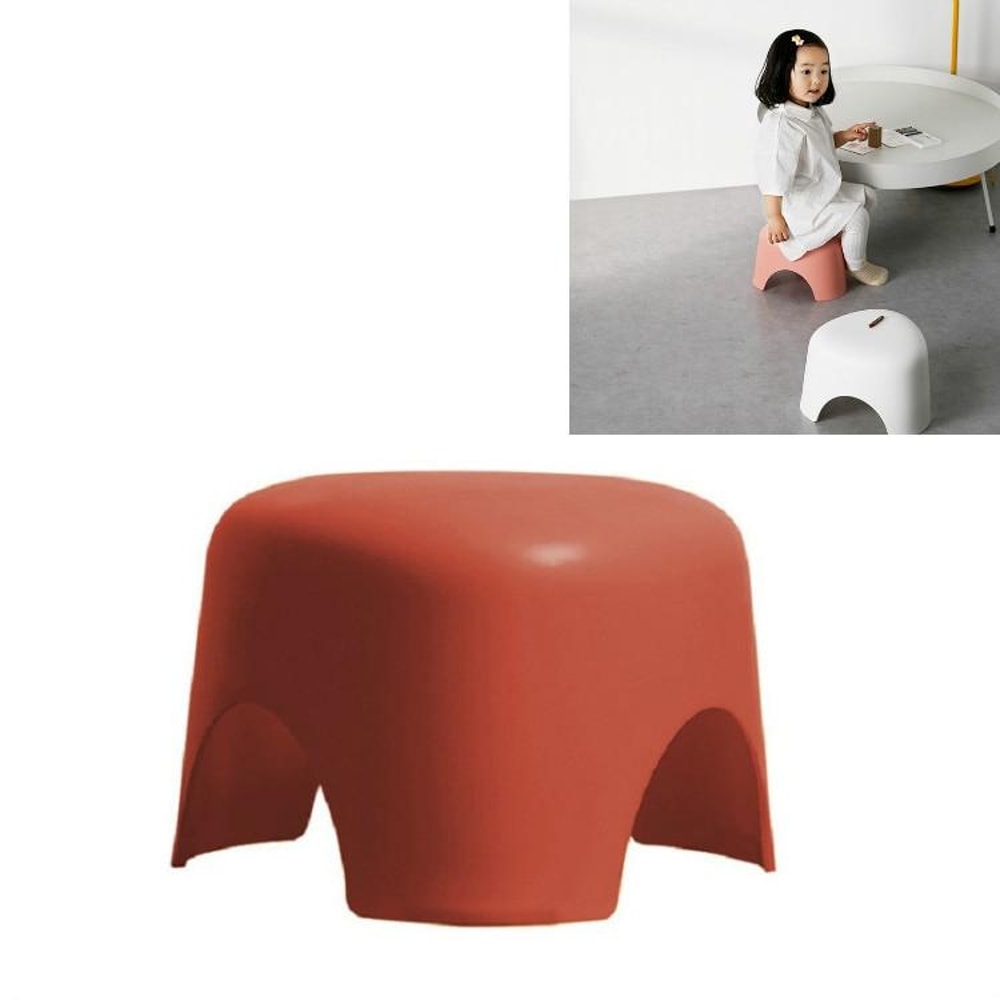 Children Triangle AntiSlip Plastic Stool For Kids Lightweight Step Stool For Home Use 0