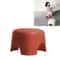 Children Triangle AntiSlip Plastic Stool For Kids Lightweight Step Stool For Home Use 0
