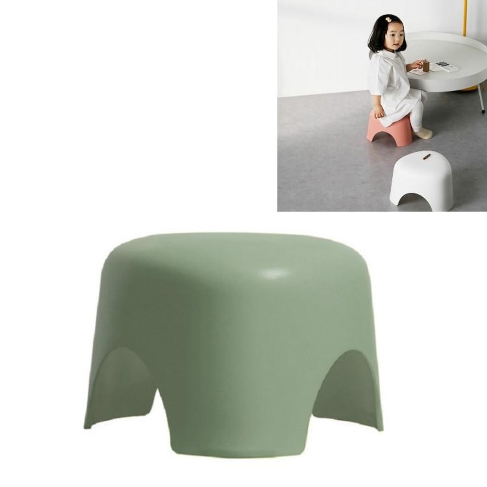 Children Triangle AntiSlip Plastic Stool For Kids Lightweight Step Stool For Home Use 3