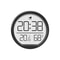 Smart Digital Thermometer Hygrometer Clock With Magnetic Mount LED Display For Home Office 10