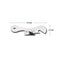 Stainless Steel Bottle Opener Can Opener Multifunctional Kitchen Tool Durable Kitchen Gadget