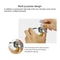 Stainless Steel Bottle Opener Can Opener Multifunctional Kitchen Tool Durable Kitchen Gadget
