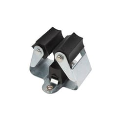 wall mounted perforated kitchen tool holder rack broom mop organizer hilda storage rack