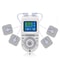 12 Mode TENS Machine for Pain Relief Portable EMS Pulse Therapy Massager