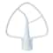 KitchenAid Quart Stand Mixer Paddle Replacement Aluminum Flat Beater for Baking and Mixing Tools