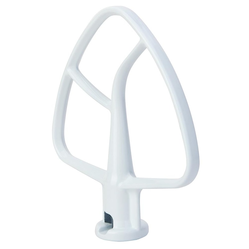 KitchenAid Quart Stand Mixer Paddle Replacement Aluminum Flat Beater for Baking and Mixing Tools