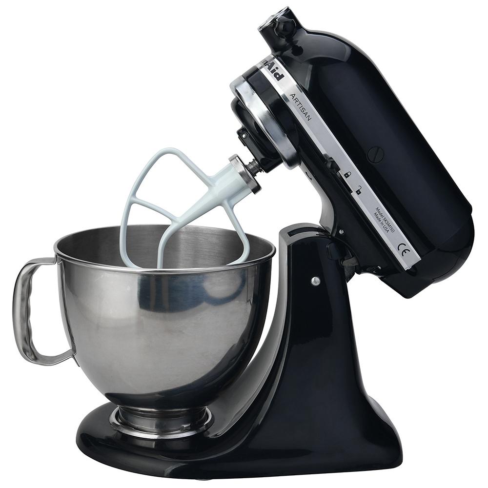 KitchenAid Quart Stand Mixer Paddle Replacement Aluminum Flat Beater for Baking and Mixing Tools