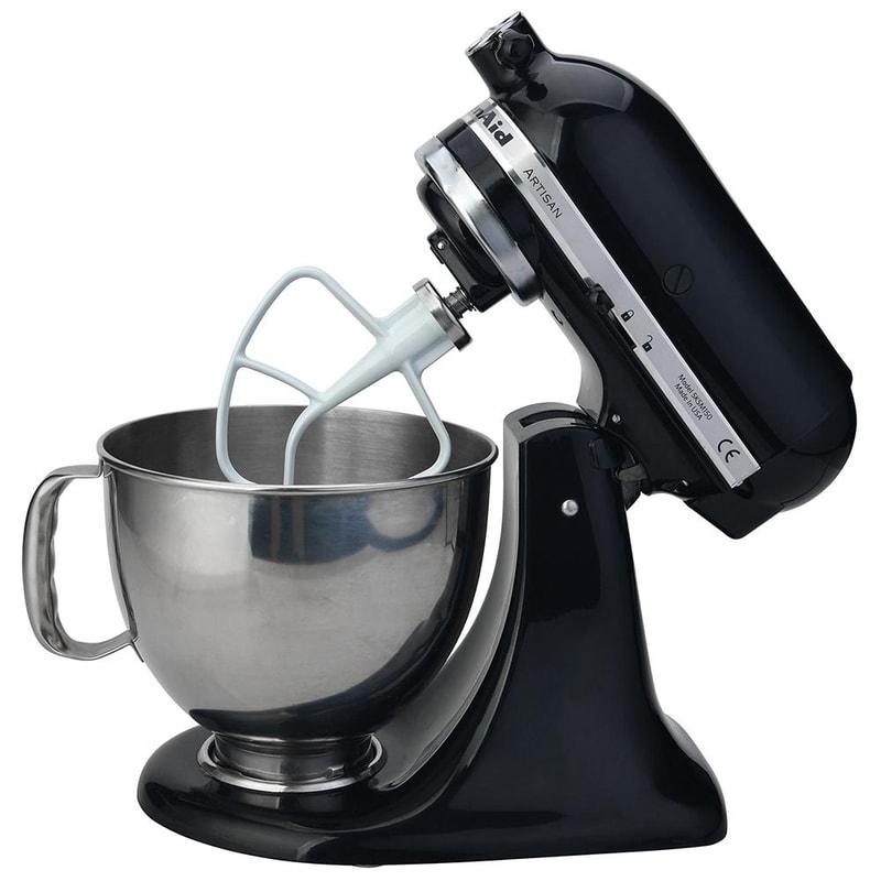 KitchenAid Quart Stand Mixer Paddle Replacement Aluminum Flat Beater for Baking and Mixing Tools
