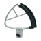 KitchenAid Quart Stand Mixer Paddle Replacement Aluminum Flat Beater for Baking and Mixing Tools