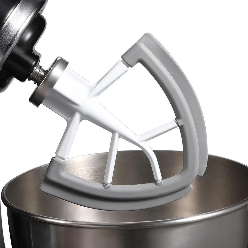 KitchenAid Quart Stand Mixer Paddle Replacement Aluminum Flat Beater for Baking and Mixing Tools