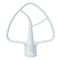 KitchenAid Quart Stand Mixer Paddle Replacement Aluminum Flat Beater for Baking and Mixing Tools