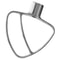 KitchenAid Quart Stand Mixer Paddle Replacement Aluminum Flat Beater for Baking and Mixing Tools