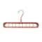Magic 9-Hole Space Saving Hanger Organizer for Closet Storage