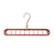 Magic 9-Hole Space Saving Hanger Organizer for Closet Storage