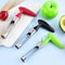 Stainless Steel Apple Corer Tool With Ergonomic Handle Fruit Core Remover 0