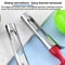 Stainless Steel Apple Corer Tool With Ergonomic Handle Fruit Core Remover 3