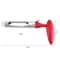 Stainless Steel Apple Corer Tool With Ergonomic Handle Fruit Core Remover 6