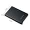 RFID Blocking Metal Wallet Slim PopUp Card Holder For Secure Everyday Carry 2