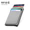 RFID Blocking Metal Wallet Slim PopUp Card Holder For Secure Everyday Carry 8