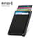 RFID Blocking Metal Wallet Slim PopUp Card Holder For Secure Everyday Carry 7