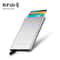 RFID Blocking Metal Wallet Slim PopUp Card Holder For Secure Everyday Carry 6