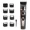 Smart LCD Baby Family Hair Clipper Set With AntiPinch Safety And Waterproof Design 6
