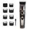 Smart LCD Baby Family Hair Clipper Set With AntiPinch Safety And Waterproof Design 6