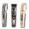 Smart LCD Baby Family Hair Clipper Set With AntiPinch Safety And Waterproof Design 0