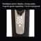 Smart LCD Baby Family Hair Clipper Set With AntiPinch Safety And Waterproof Design 1