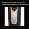 Smart LCD Baby Family Hair Clipper Set With AntiPinch Safety And Waterproof Design 1