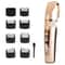 Smart LCD Baby Family Hair Clipper Set With AntiPinch Safety And Waterproof Design 8