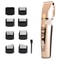 Smart LCD Baby Family Hair Clipper Set With AntiPinch Safety And Waterproof Design 8