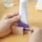 5pcs Toothpaste Tube Squeezer Set Reusable Bathroom Saver Tool 0