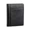 Slim Leather Card Holder Wallet RFID Certificate Organizer