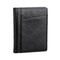 Slim Leather Card Holder Wallet RFID Certificate Organizer