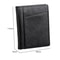 Slim Leather Card Holder Wallet RFID Certificate Organizer