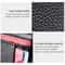 Slim Leather Card Holder Wallet RFID Certificate Organizer